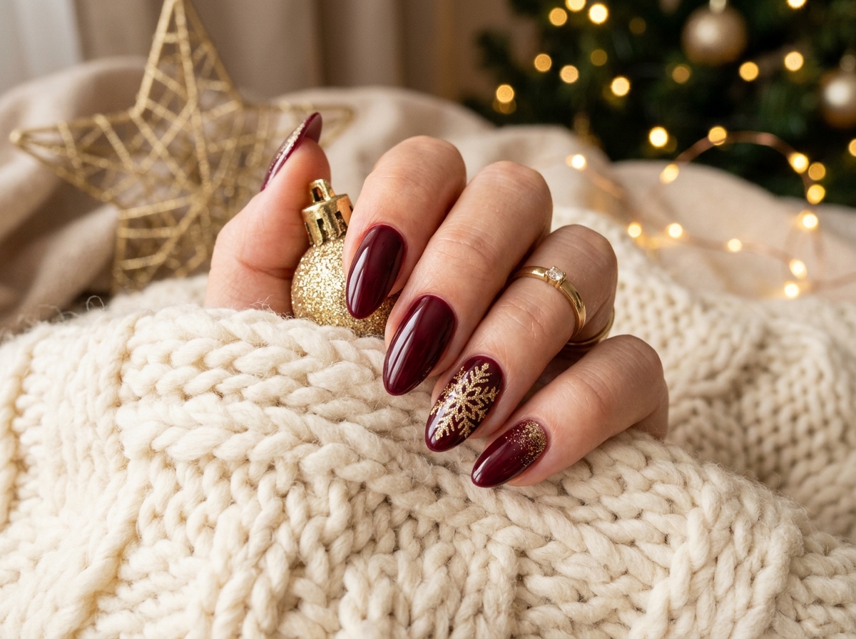 Seasonal Nails